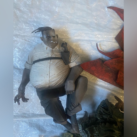 McFarlene Spawn Figures including Malebolgia and Misc figures - Picture 3 of 9